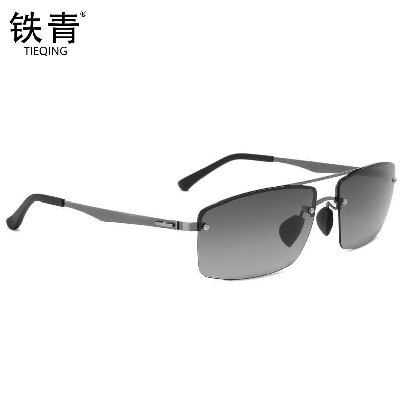 铁青变色偏光眼镜PG30 个高清大图