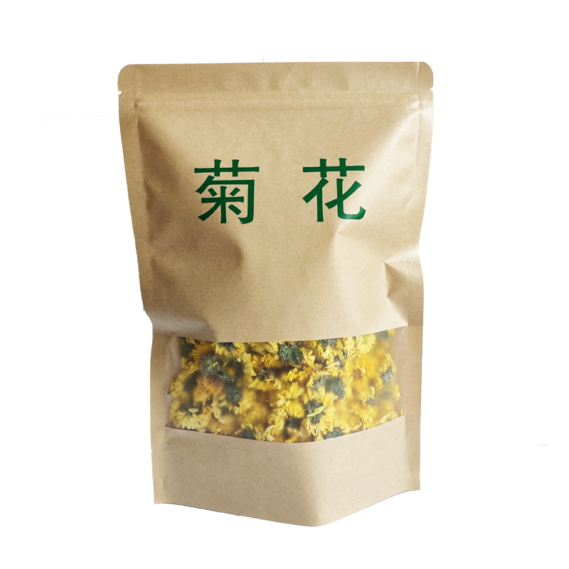 合易泰 菊花 100g高清大图