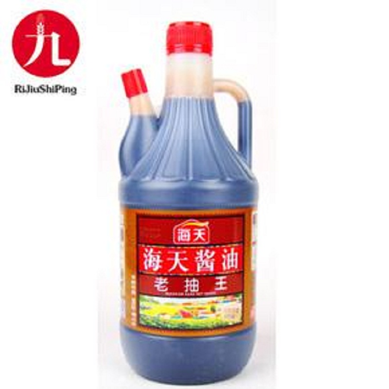 海天 老抽王 800ML高清大图