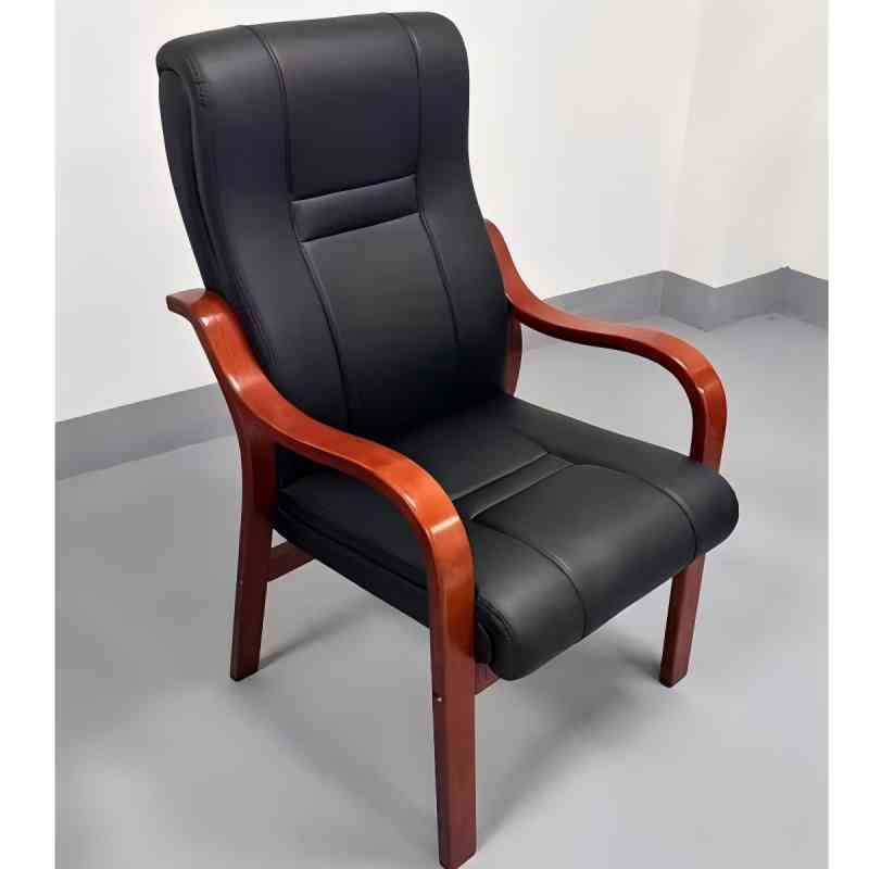 居萃缘 办公椅JCY-BGY011 张高清大图