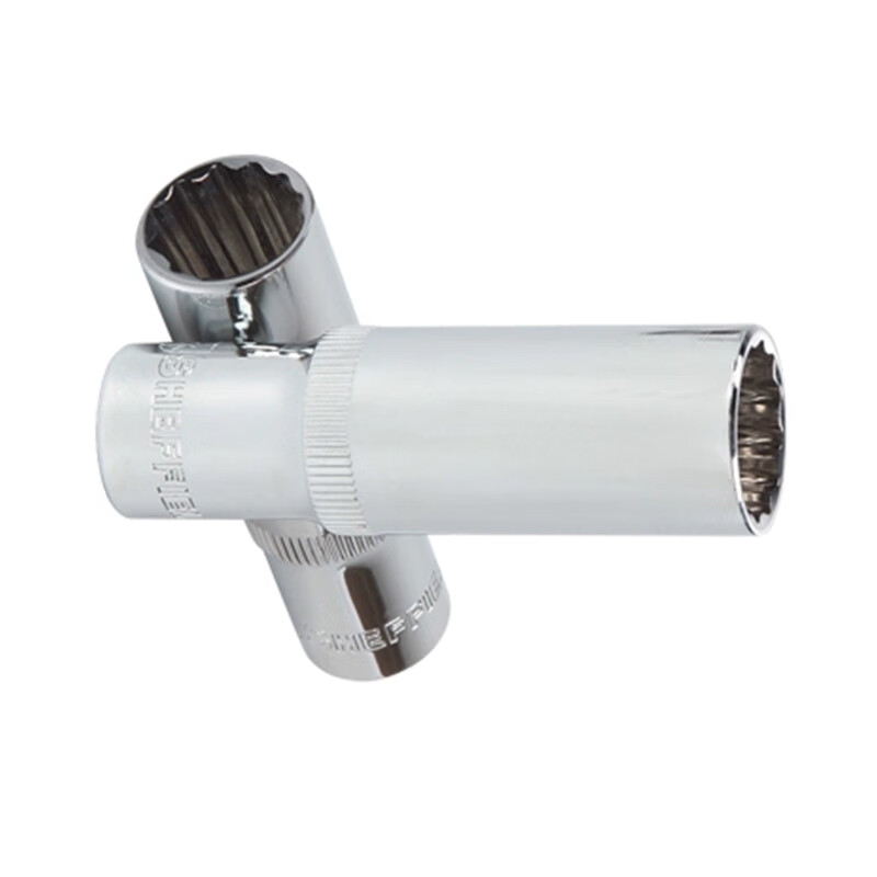 钢盾(SHEFFIELD) S012117 12.5MM系列公制12角长套筒17MM[家用]高清大图