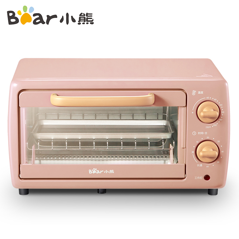 小熊(bear)电烤箱 DKX-C10M2