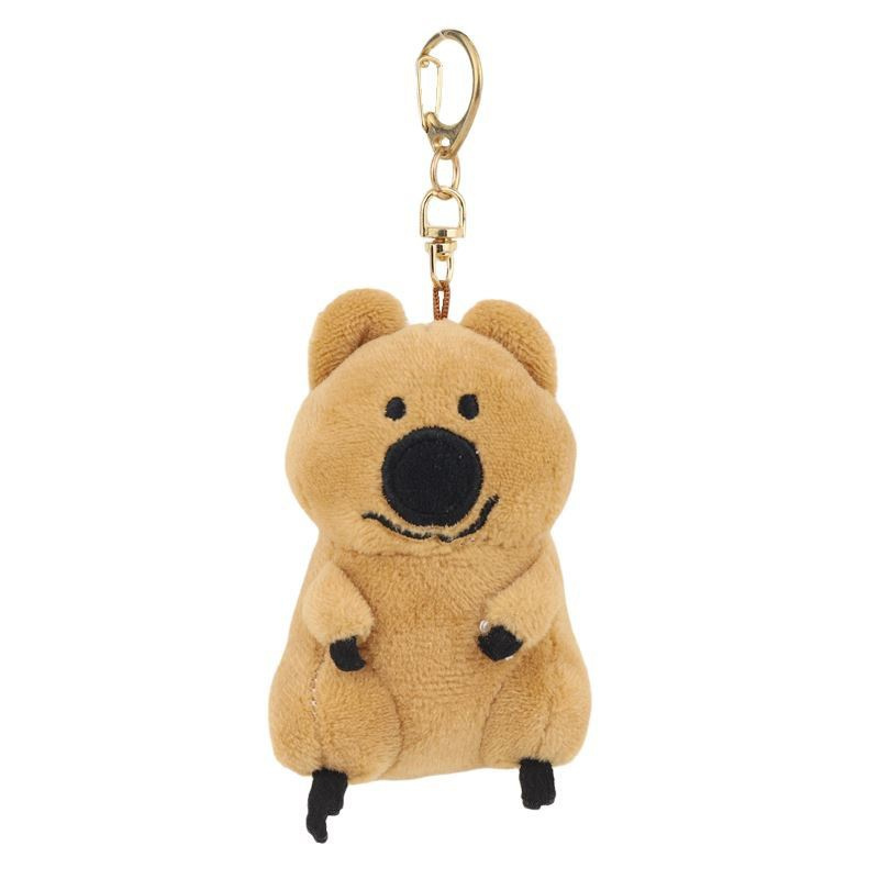 柿子椒熊公仔挂件可爱搞怪丑萌创意毛绒小玩偶礼物挂饰日系ins