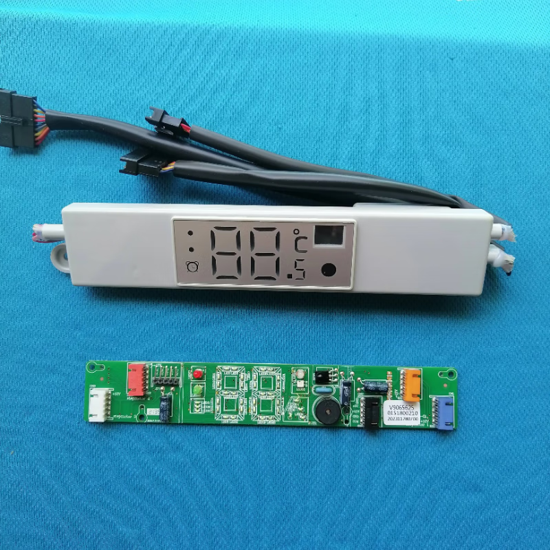 百川继电器电路板,型号JL45715高清大图