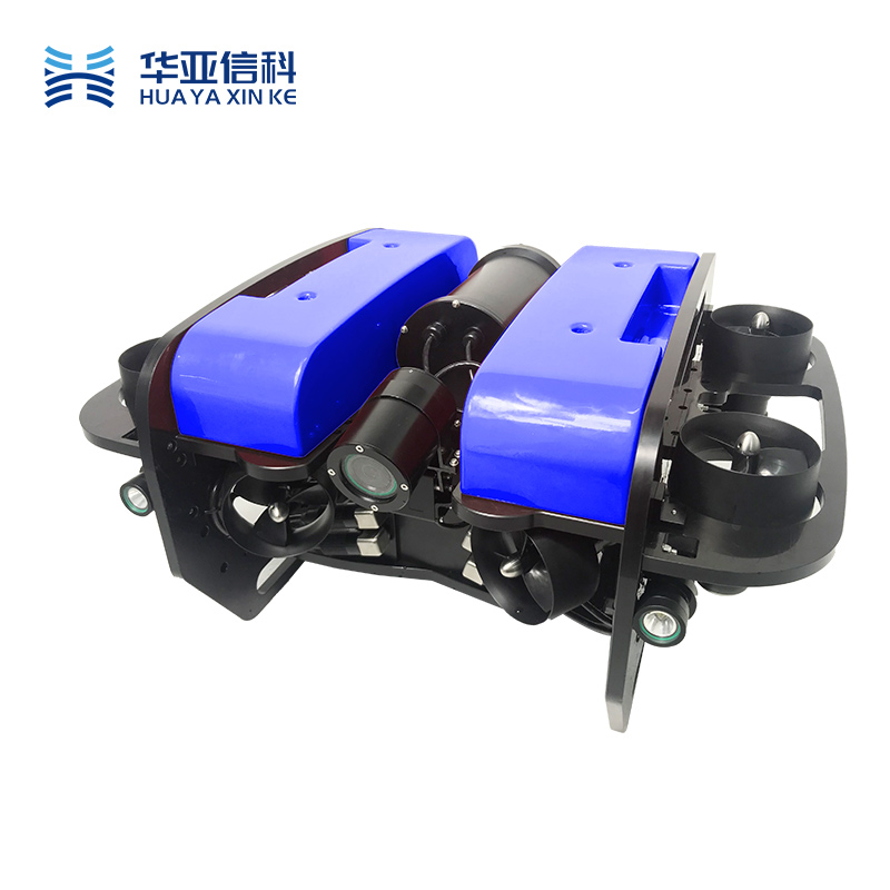 华亚信科 HX-ROV8T-OR 8轴多功能水下机器人