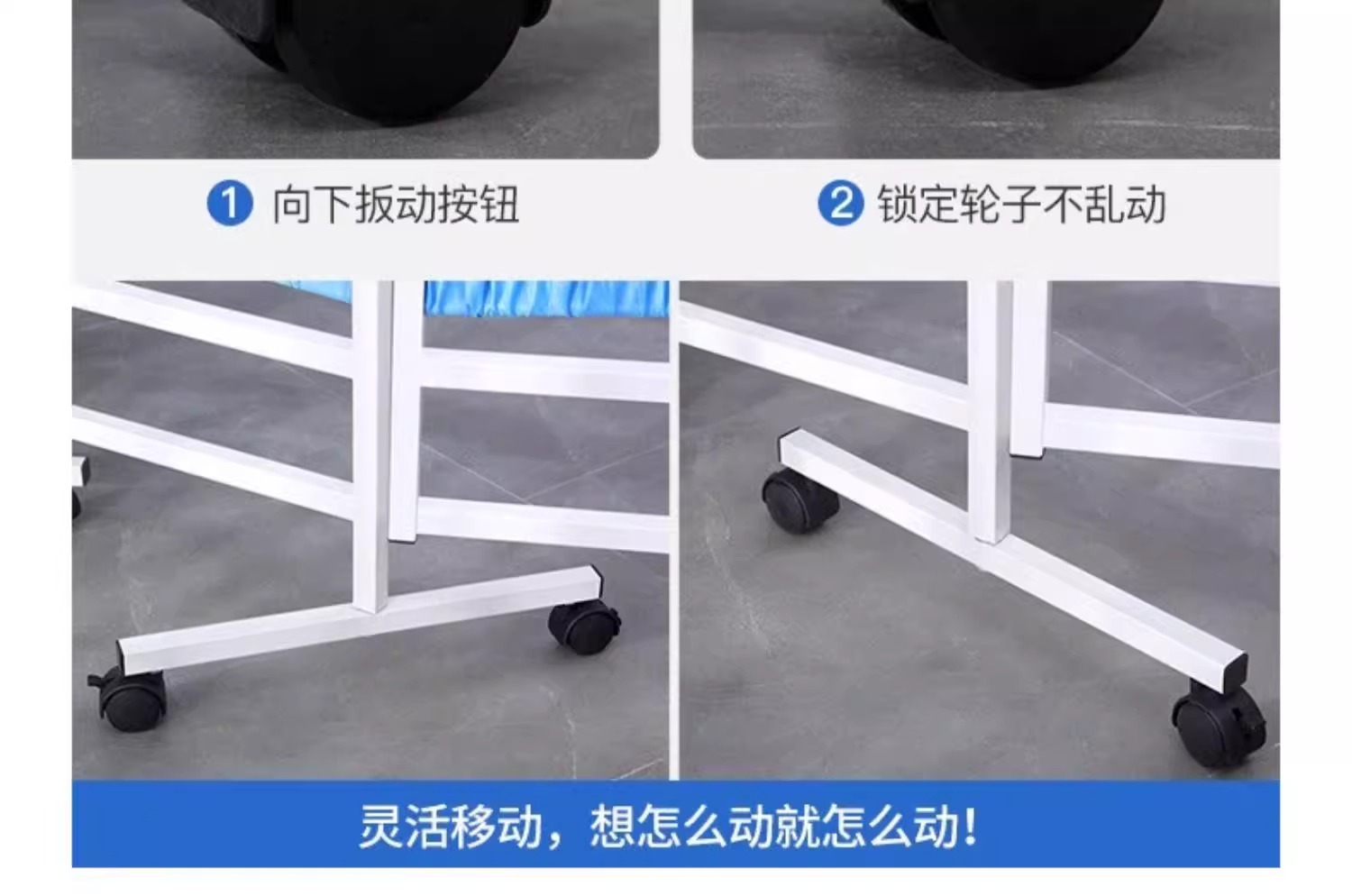 翼澜 折叠屏风 五扇 个高清大图