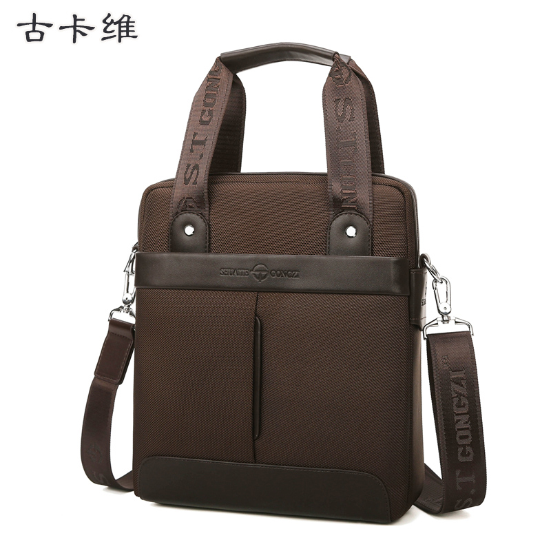 古卡维 单肩斜跨包 司机手账包 ST786-4/个高清大图