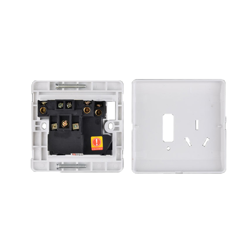 赛时工控(SHSSGK) SKS8-LDCK3 三极3孔 16A 250V 插座 (单位:个) 白