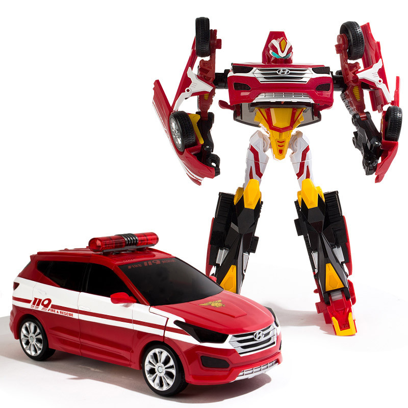 咖宝车神玩具卡宝正版哈咔宝伽宝变形汽车男孩金刚机器人王牌车手