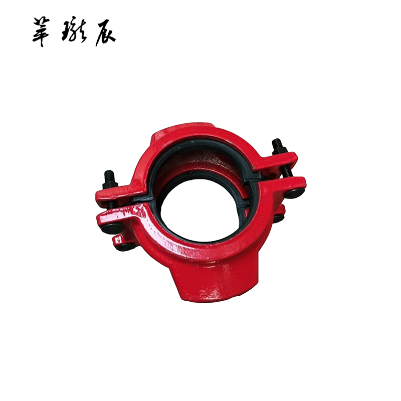 萃珑辰 镀锌管卡箍 DN219 个高清大图