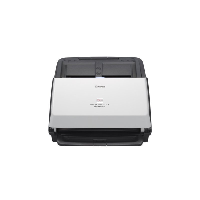 佳能(Canon)原装正品DR-M160II馈纸式A4双面高速高清扫描仪