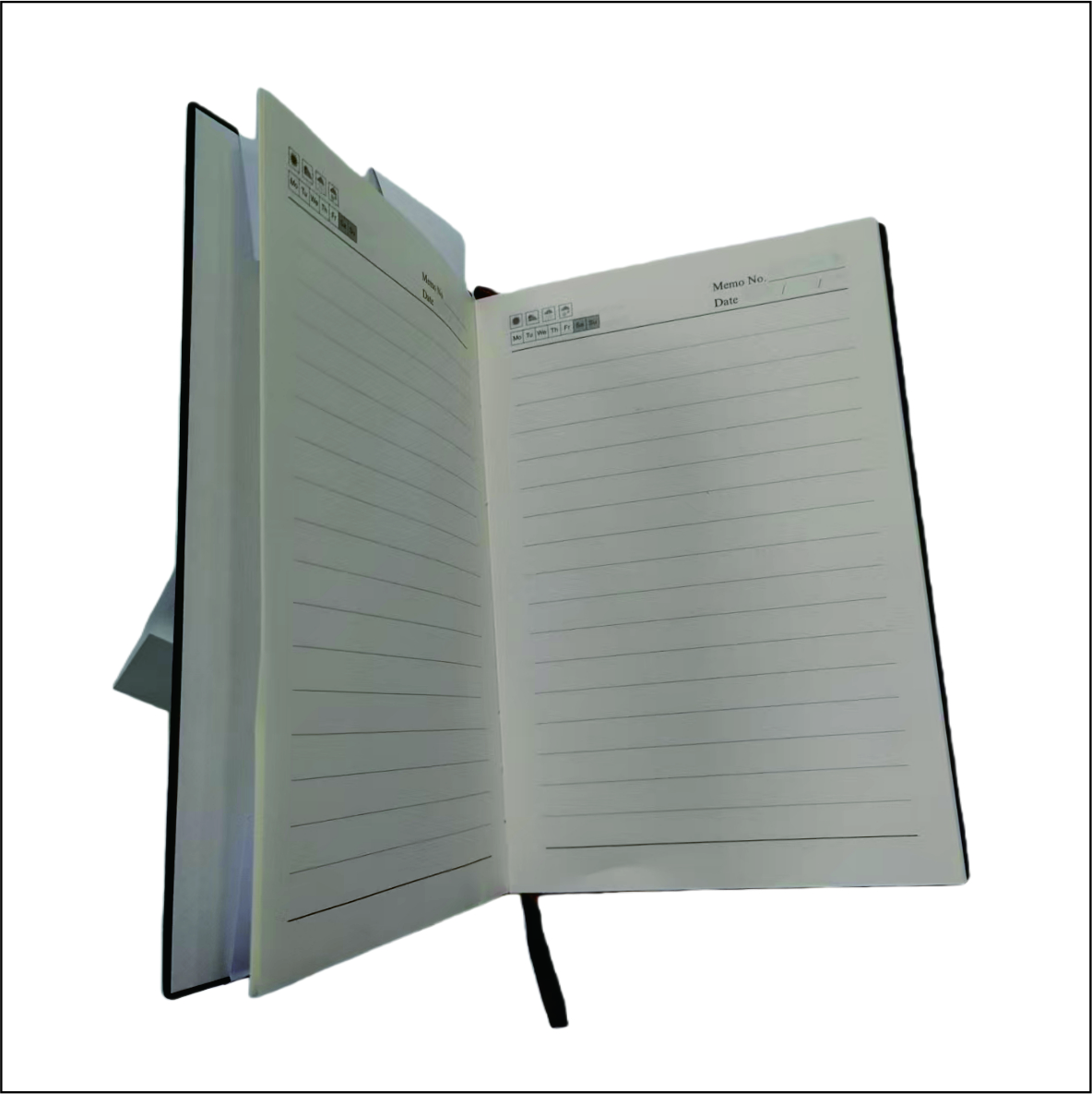 99虹和美 商务笔记本高清大图