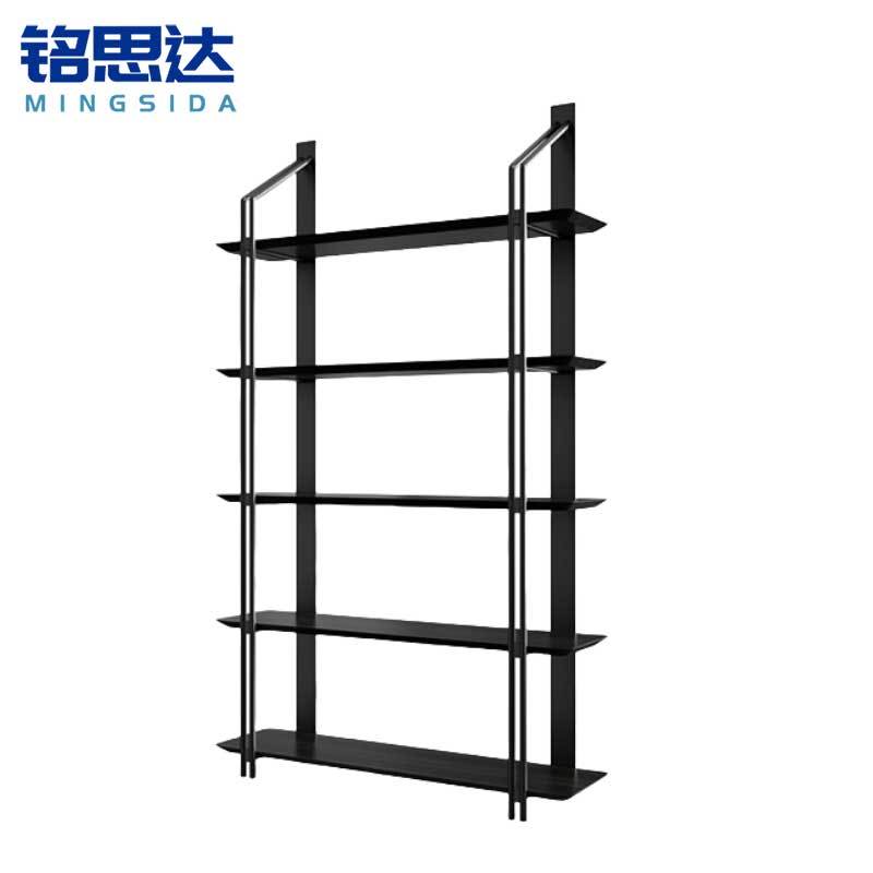 铭思达书架展示架1.2米个