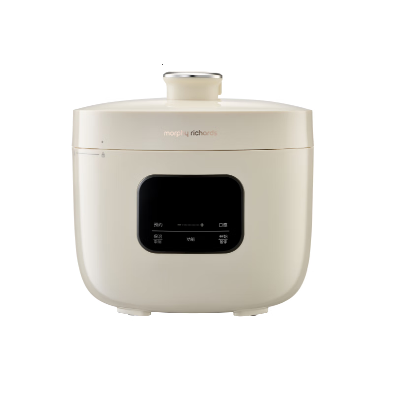 摩飞电器(MORPHY RICHARDS) MR6108 多功能电压力锅 3L高清大图