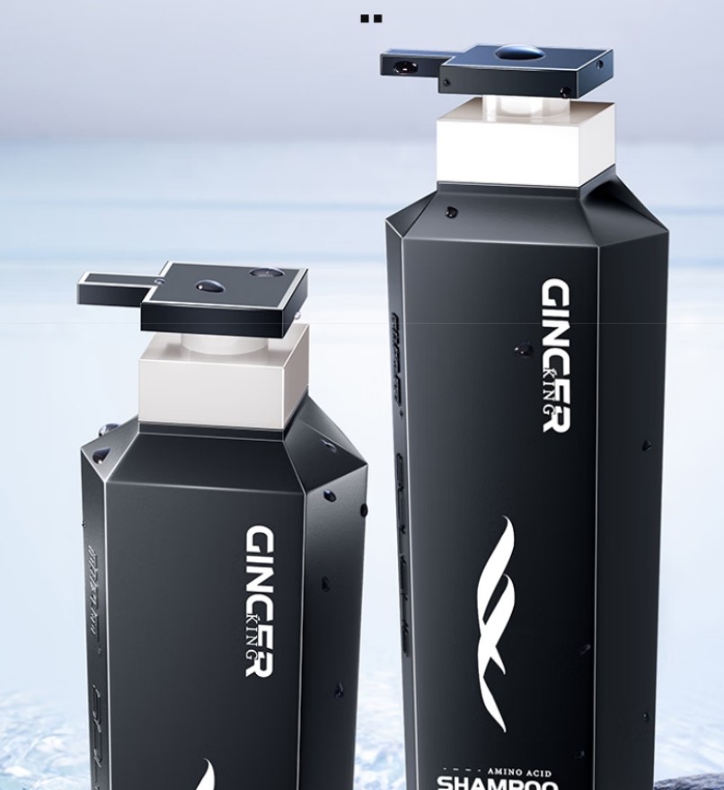 和风雨(SOLEHE) 500ml 大地香 洗发水高清大图