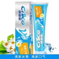 纳爱斯健齿清新牙膏95g