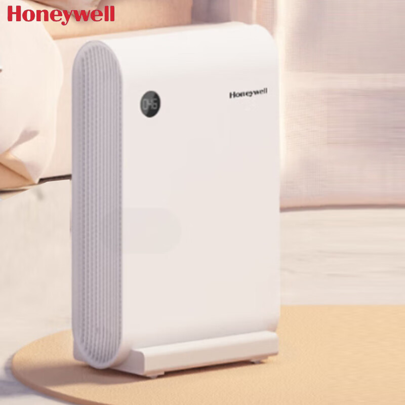 霍尼韦尔(Honeywell) 空气净化器 分解除甲醛 过滤粉尘雾霾 除细菌病毒 KJ420F-P21W