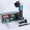 牧田(MAKITA)DGA506Z充电式角向磨光机 手砂轮机 抛光机裸机款无电池充电器125mm