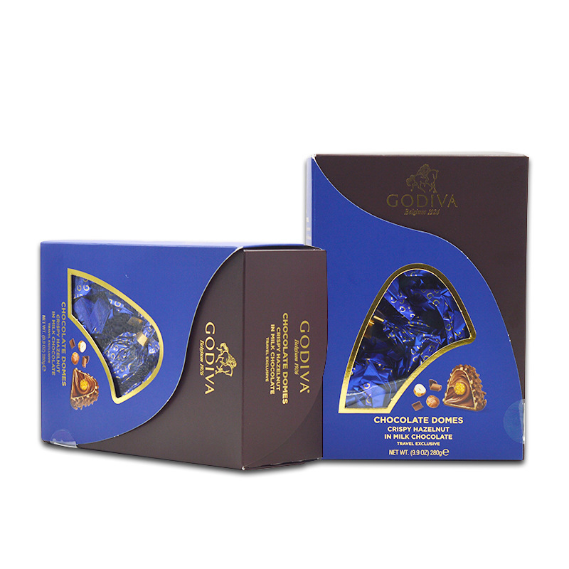 歌帝梵GODIVA臻粹系列 榛子巧克力280g