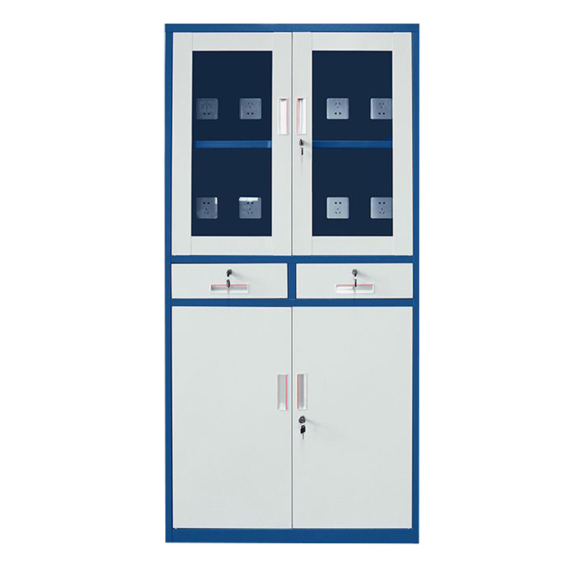 景福达充电柜中二斗台高清大图