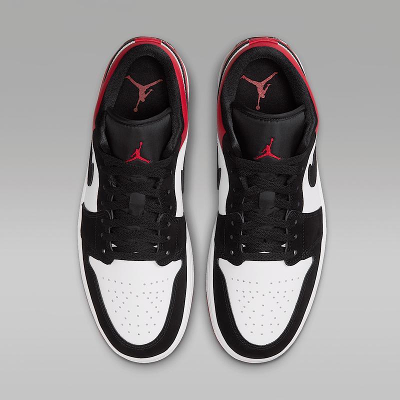 乔丹(Jordan)AJ1低帮男鞋男款休闲鞋潮牌运动鞋经典百搭板鞋