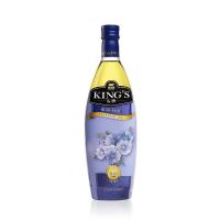 金龙鱼 KING’S 进口原料 初榨一级食用油 亚麻籽油750ml（新老包装随机发货）