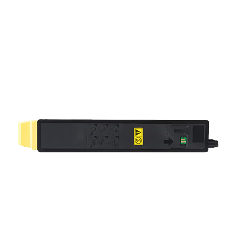 欣彩 粉盒 AF-TK8203Y 黄色 8000页 适用京瓷ECOSYS MZ3000cidn打印机 单位:支高清大图