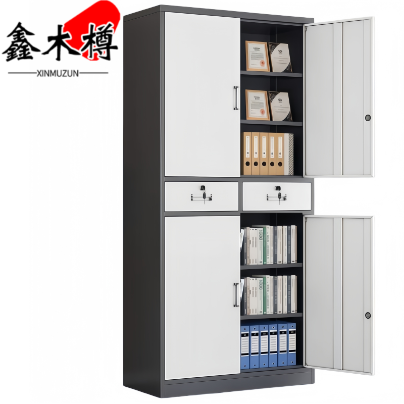 鑫木樽资料柜铁二斗台高清大图
