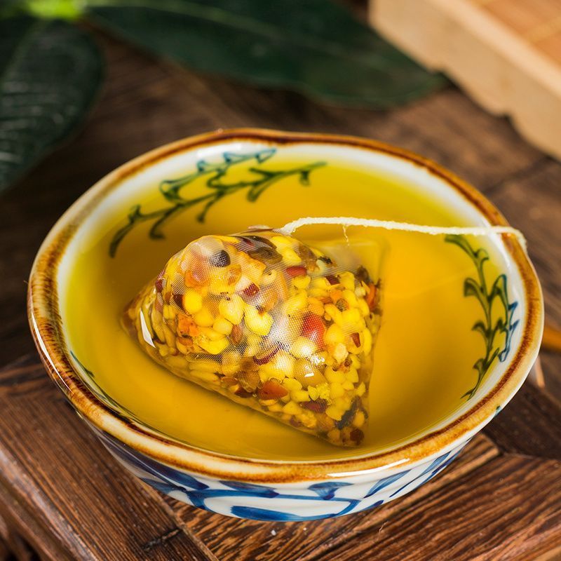 洗象堂红豆薏米茶5g/包祛湿茶包调理芡实赤小豆薏米组合养生茶
