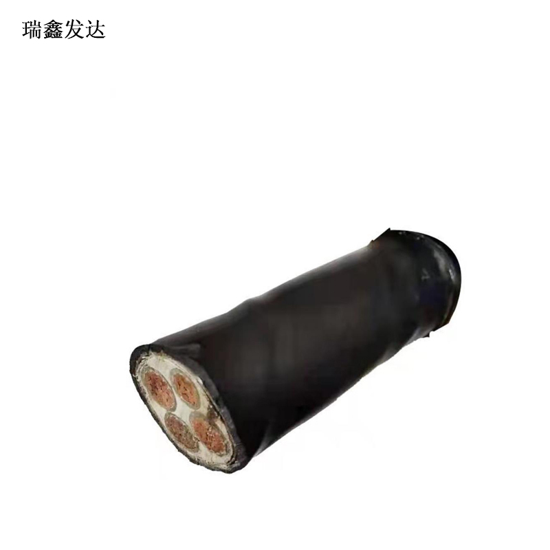 铜芯铠装电力电缆 ZC-YJV22 4*16 米高清大图