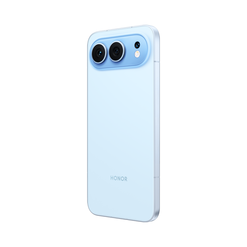 [手机]荣耀500 焕新版 12GB+512GB 海蓝宝 MEY-AN00 双卡 全网通版手机 2亿人像全能实况 第四代骁龙8s 8000mAh青海湖大电池 5G手机 X高清大图