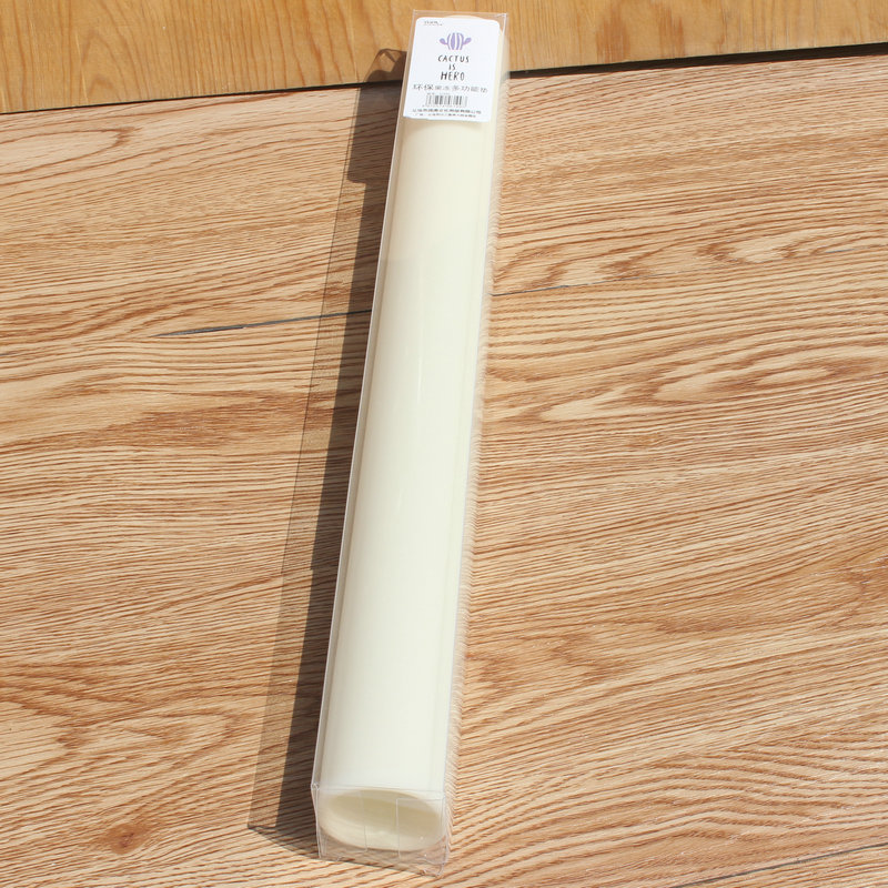 韩版新品果冻多功能学生课桌垫 40*60厘米文具垫板 2021特价 乳白色 40*60cm