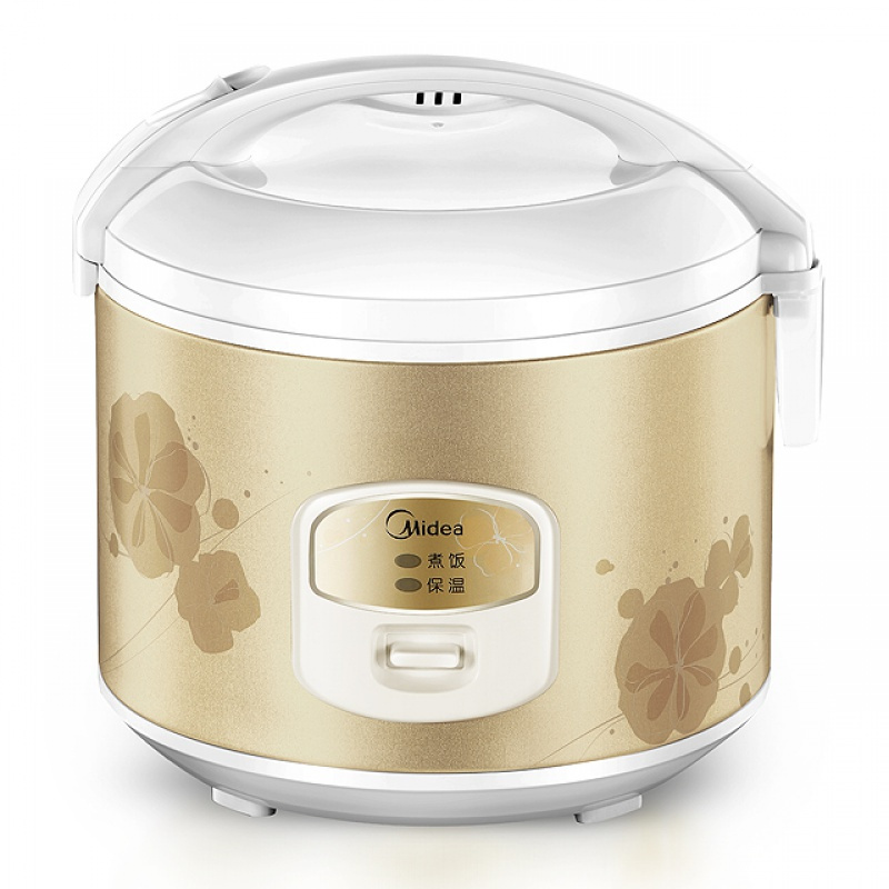 美的电饭煲锅家用多功能3l升老式迷你小型1-2-3人4