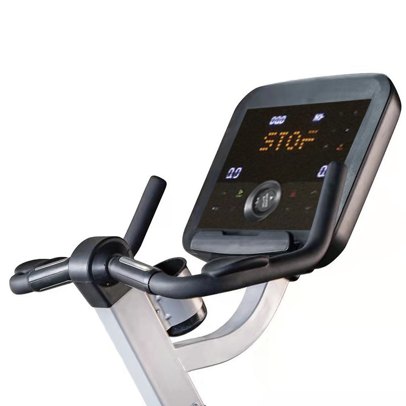 汇恺 高端商用立式健身车 LEDCG95U型 CG95USL YGQC高清大图