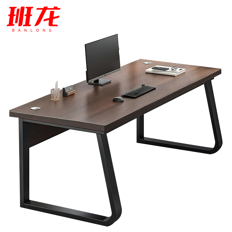 班龙办公桌E160张高清大图