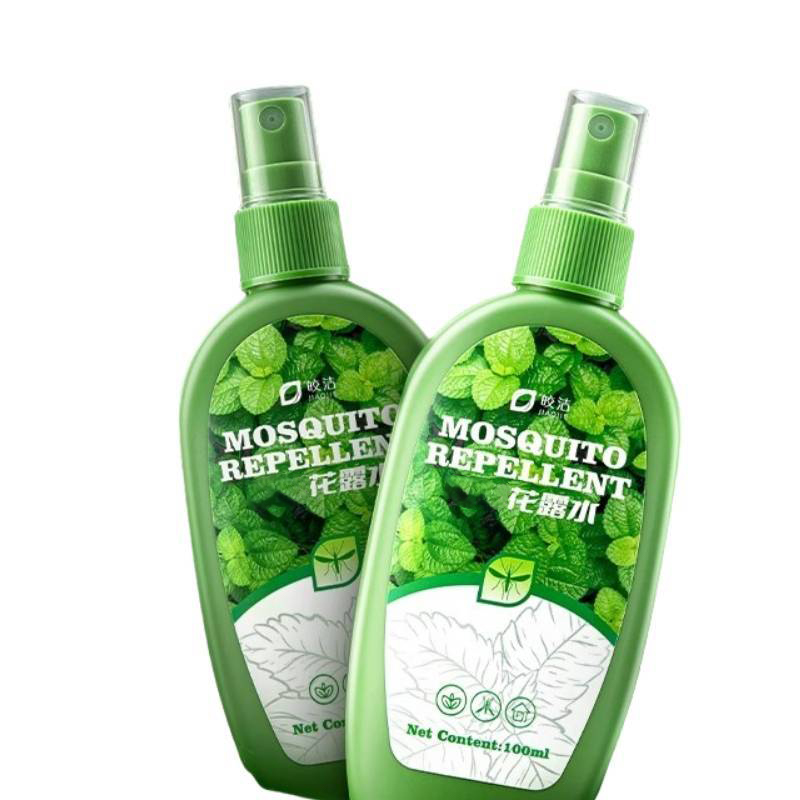 皎洁 花露水 100ml 瓶高清大图