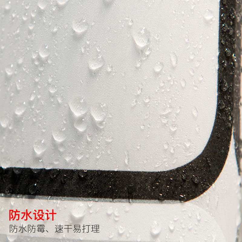 浴帘防水布浴室卫生间窗帘防霉洗澡淋浴隔断厕所免打孔门帘挂帘子