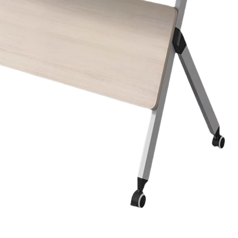 鑫龙都培训桌120*40cm张高清大图