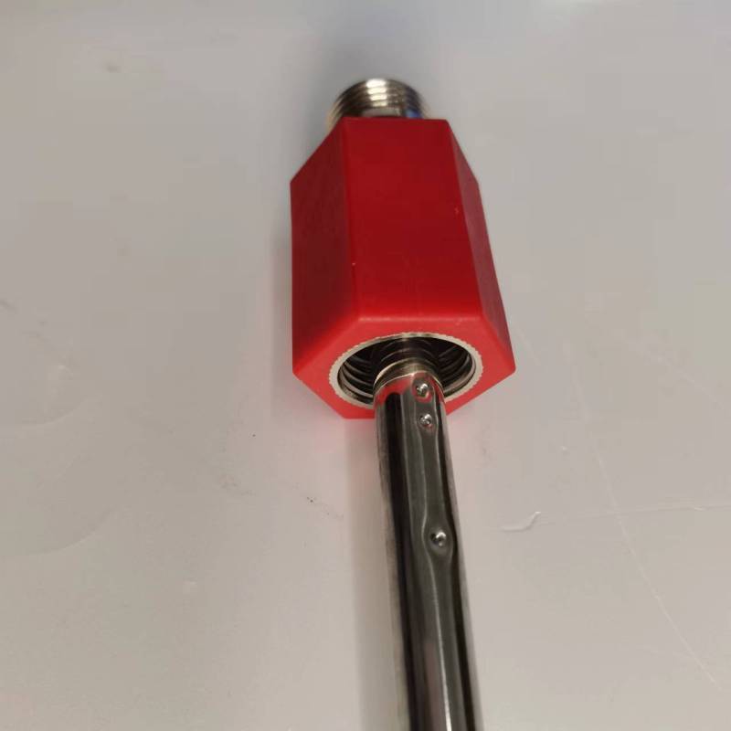 帮客材配法迪欧电热水器F60-C32TN1、F60-C32TC1出水防电墙(红)