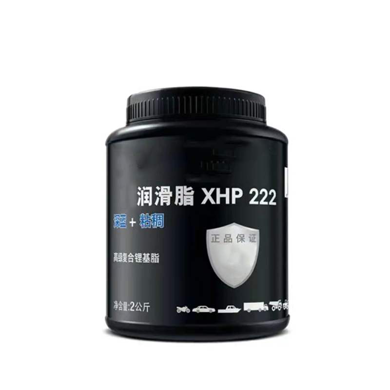 蒙企智品润滑脂XHP222 2公斤 /桶高清大图