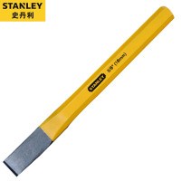史丹利（STANLEY）16-288-23 石工凿 扁凿 錾子 凿子 平头凿刀 16X170MM
