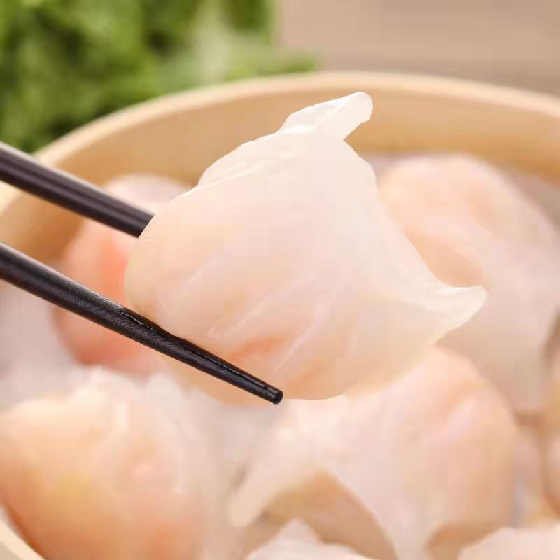 箸乐邦(JOLLY BOY) 虾仁云吞*2+黑松露虾仁云吞皇*2