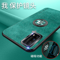 沃科瑞VIVO Y73S/iQOOZ1X保护壳iQOO Z1X保护套护眼皮纹iQOO Z1 X车载指环壳Y73S手机壳