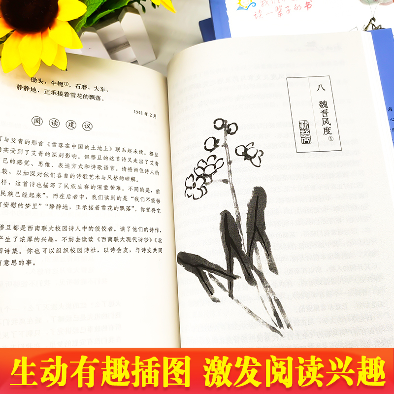 6册新语文读本高中卷全套 高中通用 [正版]新语文读本高中卷全套六册 第五版 高一高二高三年级卷1卷2卷3卷4卷5卷6曹