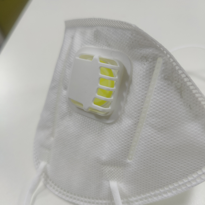 洋蝲蝲 防护口罩 KN95 支高清大图