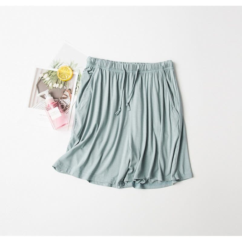 迪鲁奥(DILUAO)莫代尔夏季月子服短袖哺乳期产后家居服套装喂奶加大码孕妇睡衣裤图片