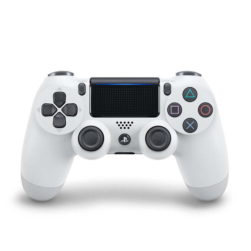 索尼(SONY) PS4 Pro/Slim 体感游戏机 港版PRO 1TB家用游戏机 白色