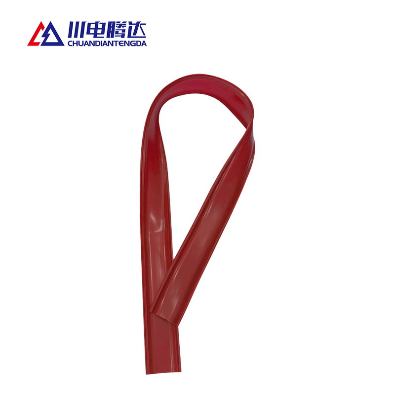 川电腾达 TD-BD01Y 绝缘包带 红色 (计价单位:个)