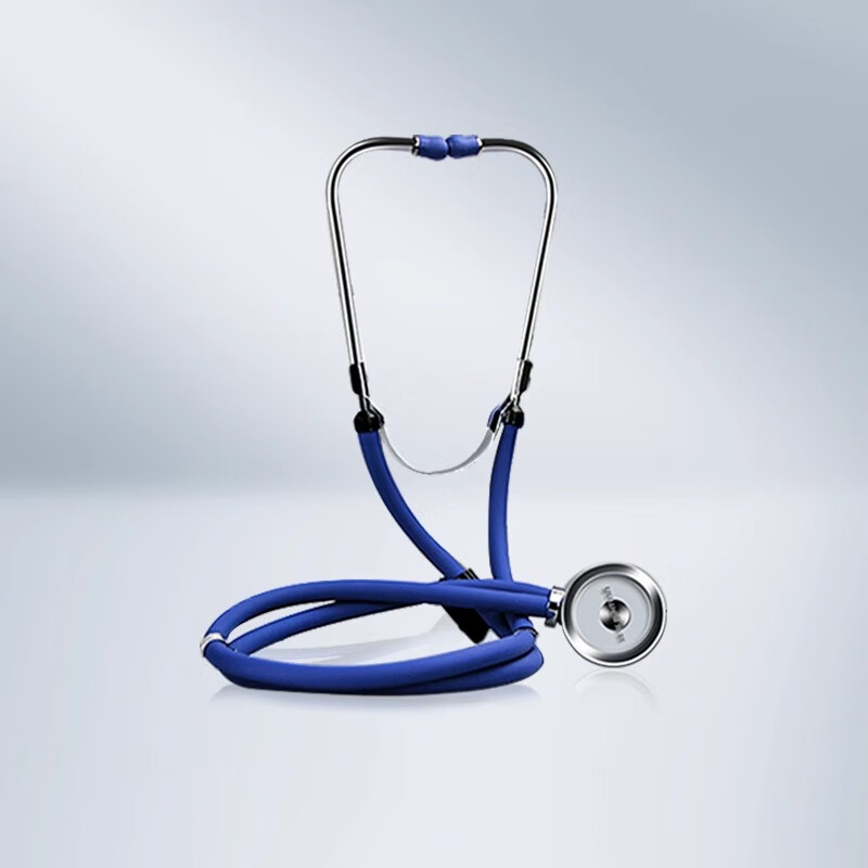 【鱼跃多功能】鱼跃(yuwell) 家用医用儿科孕妇多功能听诊器可听心肺呼吸杂音胎心双面诊头