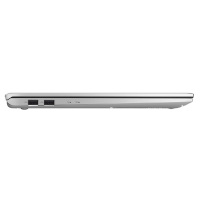 华硕(ASUS)VivoBook15 V5000 15.6英寸窄边框IPS屏轻薄大学生商务办公游戏笔记本电脑 新款10代酷睿I5 4GB 256GB固态 高性能2G独显 定制随机发